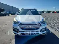 2018 Hyundai Santa Fe фото