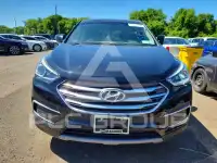 2018 Hyundai Santa Fe фото