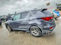2018 Hyundai Santa Fe фото