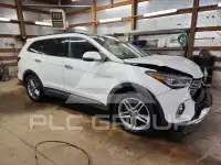 2018 Hyundai Santa Fe photo