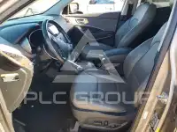 2018 Hyundai Santa Fe фото