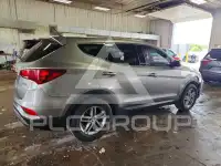 2018 Hyundai Santa Fe фото