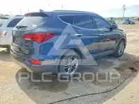 2018 Hyundai Santa Fe photo