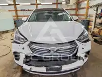 2018 Hyundai Santa Fe photo