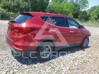 2018 Hyundai Santa Fe фото