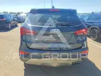 2018 Hyundai Santa Fe photo