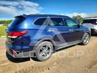 2018 Hyundai Santa Fe фото