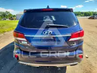 2018 Hyundai Santa Fe фото