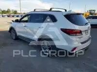 2018 Hyundai Santa Fe фото
