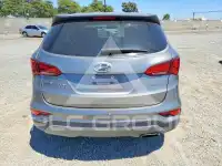 2018 Hyundai Santa Fe фото