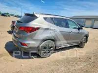 2018 Hyundai Santa Fe фото