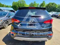 2018 Hyundai Santa Fe фото