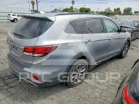 2018 Hyundai Santa Fe фото
