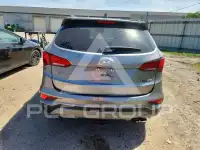 2018 Hyundai Santa Fe фото