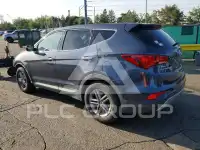 2018 Hyundai Santa Fe фото