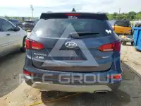 2018 Hyundai Santa Fe photo