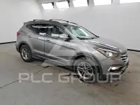2018 Hyundai Santa Fe фото
