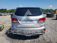 2018 Hyundai Santa Fe фото