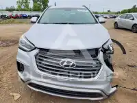 2018 Hyundai Santa Fe фото
