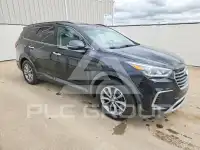 2018 Hyundai Santa Fe фото