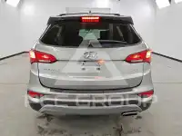 2018 Hyundai Santa Fe фото