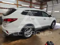 2018 Hyundai Santa Fe photo