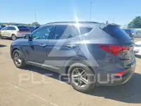 2018 Hyundai Santa Fe photo