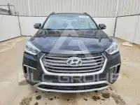 2018 Hyundai Santa Fe фото