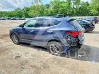2018 Hyundai Santa Fe фото