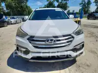 2018 Hyundai Santa Fe фото