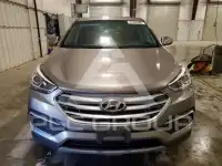 2018 Hyundai Santa Fe фото