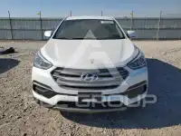 2018 Hyundai Santa Fe фото