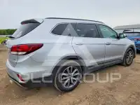 2018 Hyundai Santa Fe фото