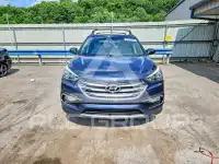 2018 Hyundai Santa Fe фото