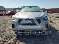 2018 Hyundai Santa Fe фото