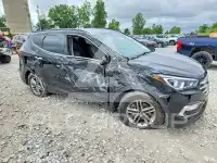 2018 Hyundai Santa Fe фото