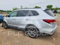 2018 Hyundai Santa Fe фото