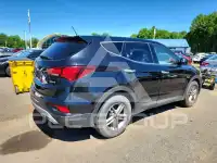 2018 Hyundai Santa Fe фото