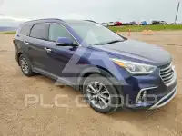2018 Hyundai Santa Fe фото