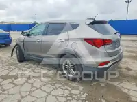 2018 Hyundai Santa Fe фото