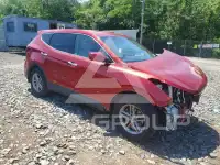 2018 Hyundai Santa Fe фото
