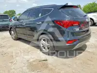 2018 Hyundai Santa Fe фото