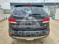 2018 Hyundai Santa Fe фото
