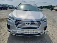2018 Hyundai Santa Fe photo