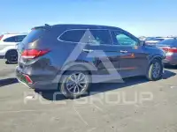 2018 Hyundai Santa Fe фото