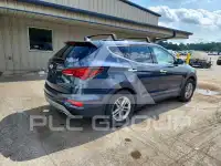 2018 Hyundai Santa Fe фото