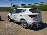 2018 Hyundai Santa Fe фото