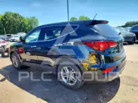 2018 Hyundai Santa Fe фото