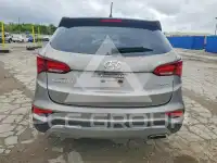 2018 Hyundai Santa Fe фото