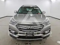 2018 Hyundai Santa Fe фото
